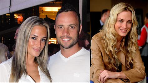 Oscar Pistorius and the Valentine’s killing of Reeva Steenkamp.